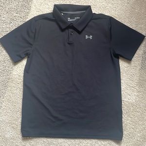 Under Armour Golf Tee - Youth Large Loose fit